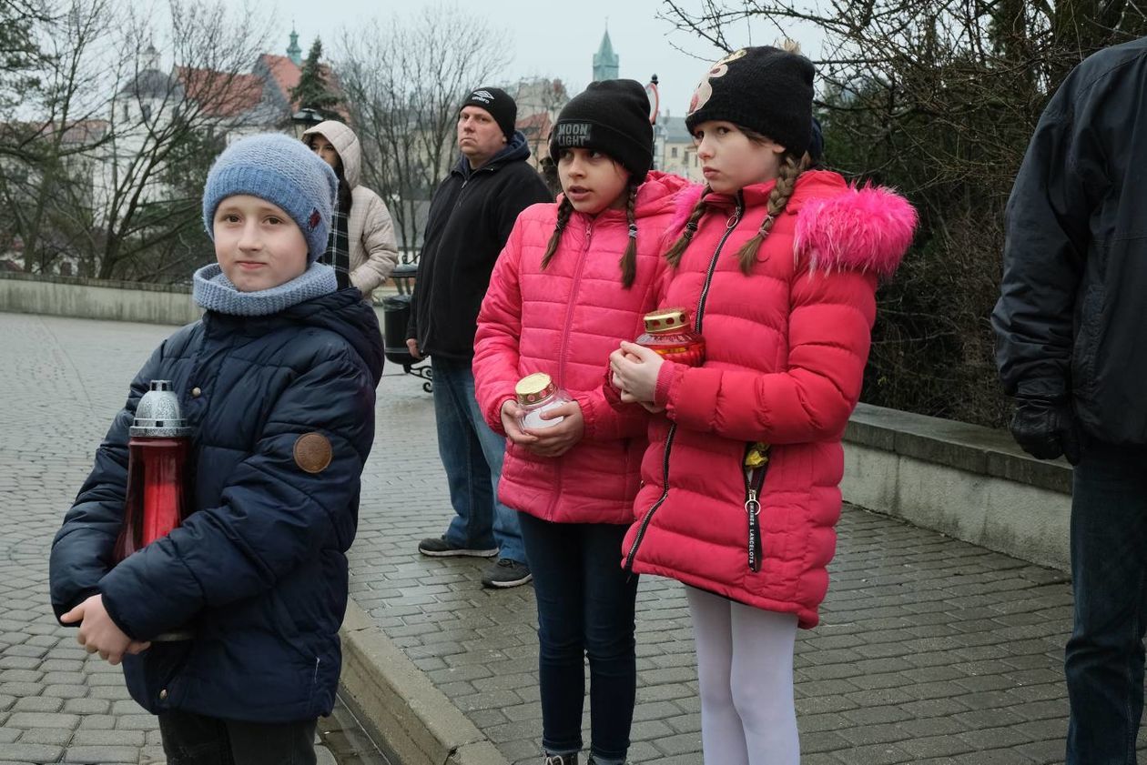  Narodowy Dzień Pamięci Żołnierzy Wyklętych w Lublinie (zdjęcie 1) - Autor: Maciej Kaczanowski