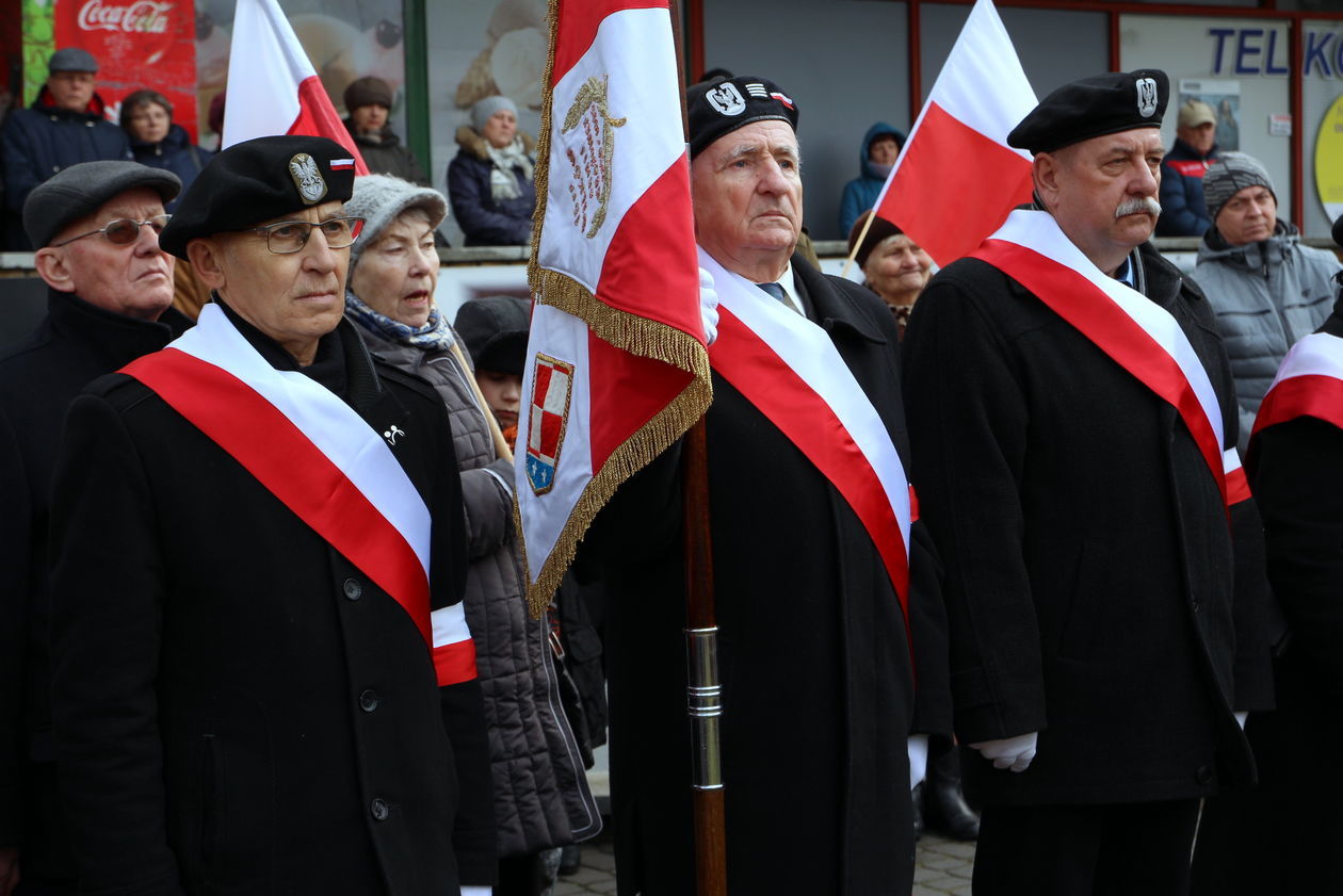  Dzień Pamięci ŻW w Puławach (zdjęcie 1) - Autor: Radosław Szczęch