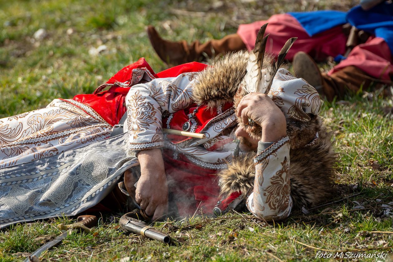  Szwedzi pod Zamościem - zimowa potyczka o twierdzę (zdjęcie 1) - Autor: Mariusz Szymański