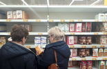 Puste półki w sklepach w Lublinie (zdjęcie 5)