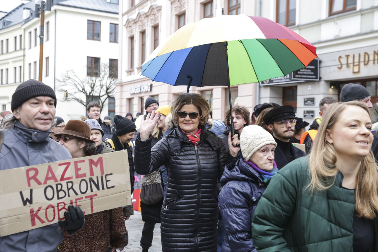  IV Manifa Lubelska. Rewolucja zaczyna się od języka (zdjęcie 1) - Autor: Krzysztof Mazur