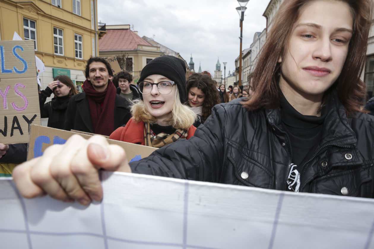  IV Manifa Lubelska. Rewolucja zaczyna się od języka (zdjęcie 1) - Autor: Krzysztof Mazur