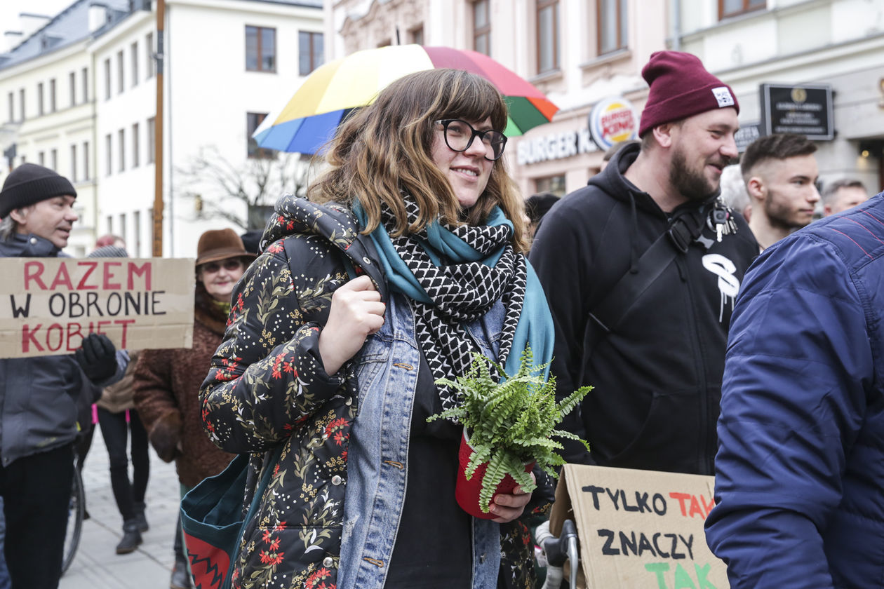  IV Manifa Lubelska. Rewolucja zaczyna się od języka (zdjęcie 1) - Autor: Krzysztof Mazur