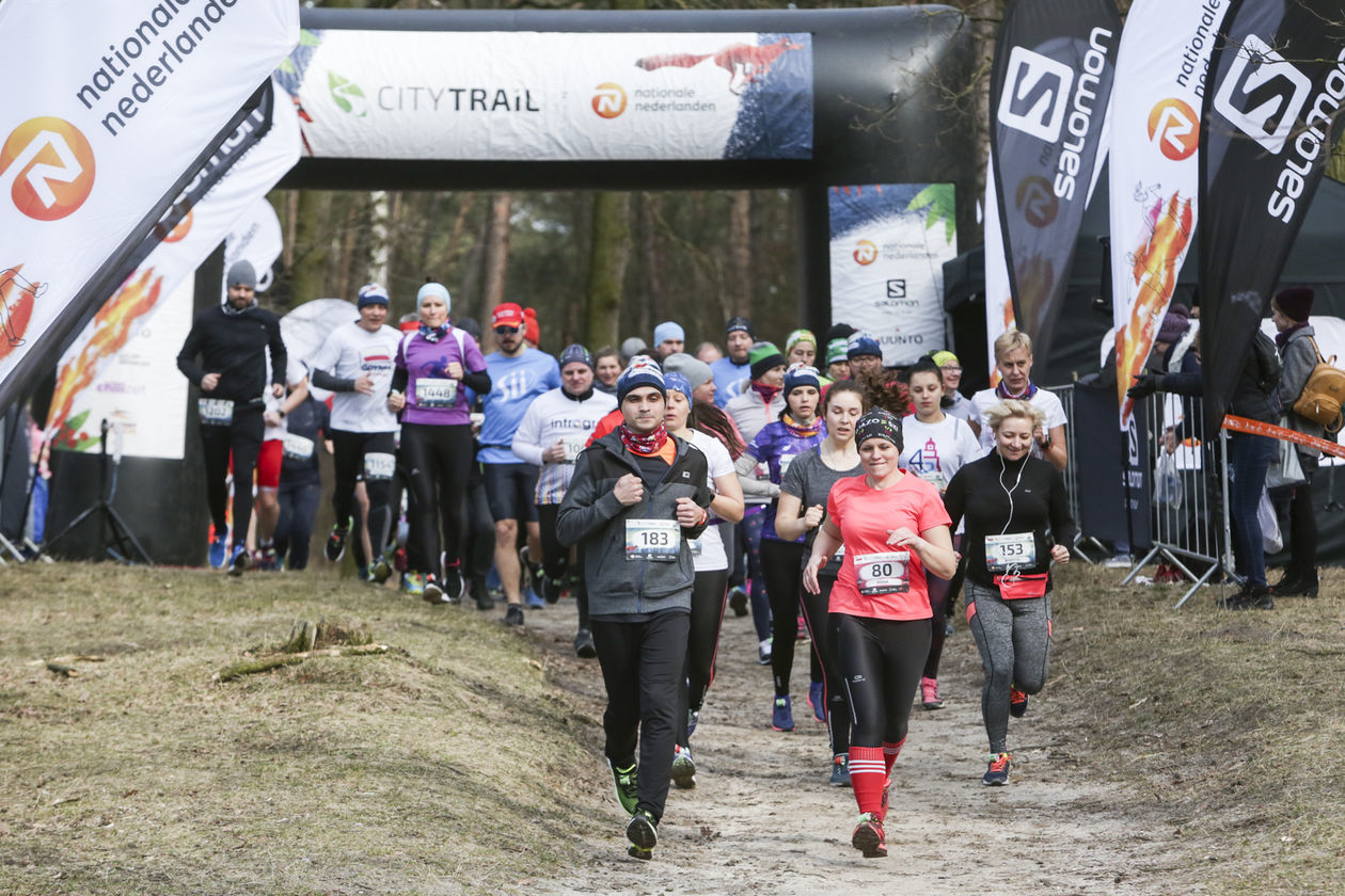  Biegi City Trail  (zdjęcie 1) - Autor: Krzysztof Mazur