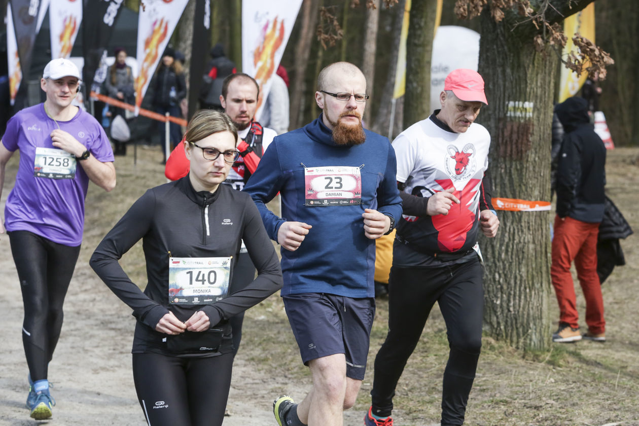  Biegi City Trail  (zdjęcie 1) - Autor: Krzysztof Mazur