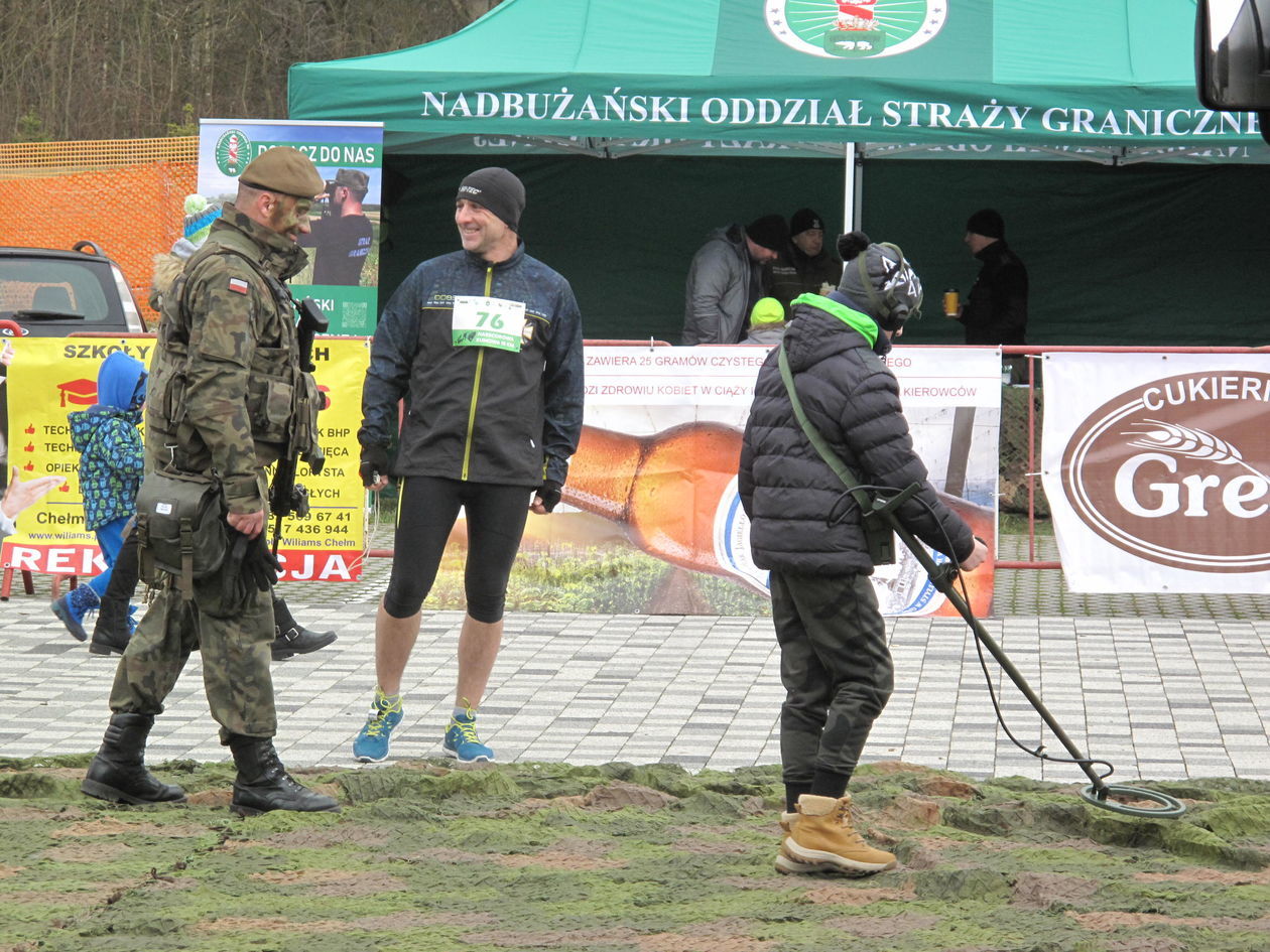  Bieg Hardcorowa Kumowa (zdjęcie 1) - Autor: Wojciech Zakrzewski