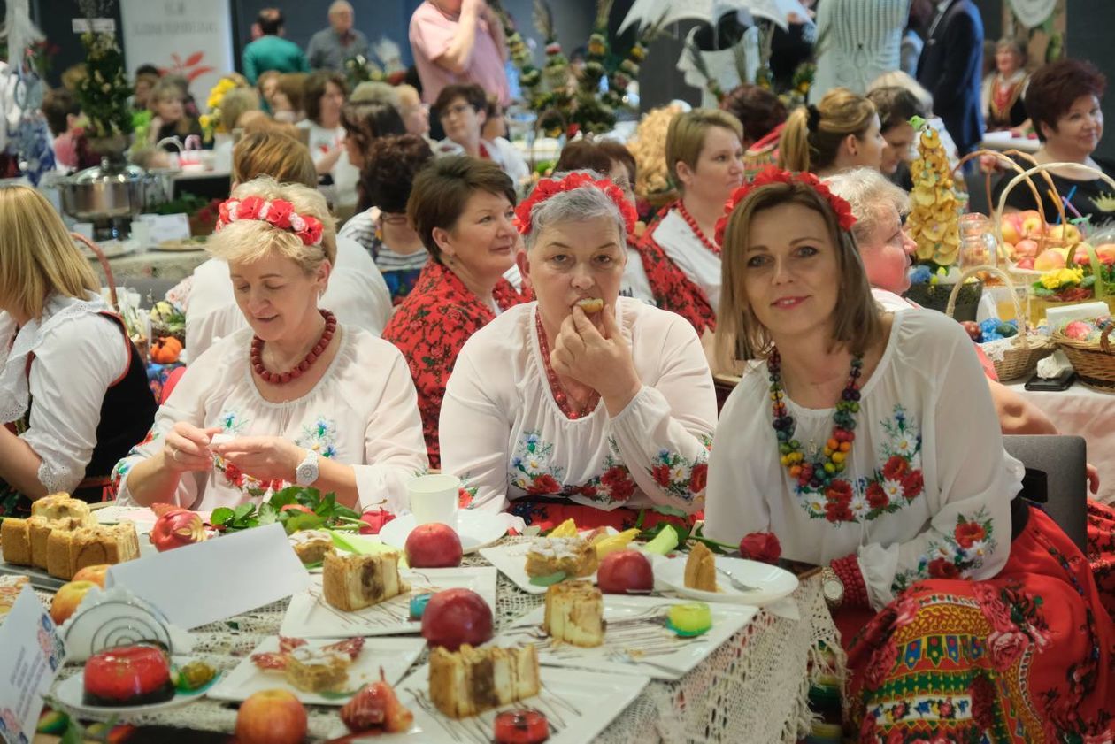  Konkurs wojewódzki Kobieta Gospodarna Wyjątkowa w LCK (zdjęcie 1) - Autor: Maciej Kaczanowski