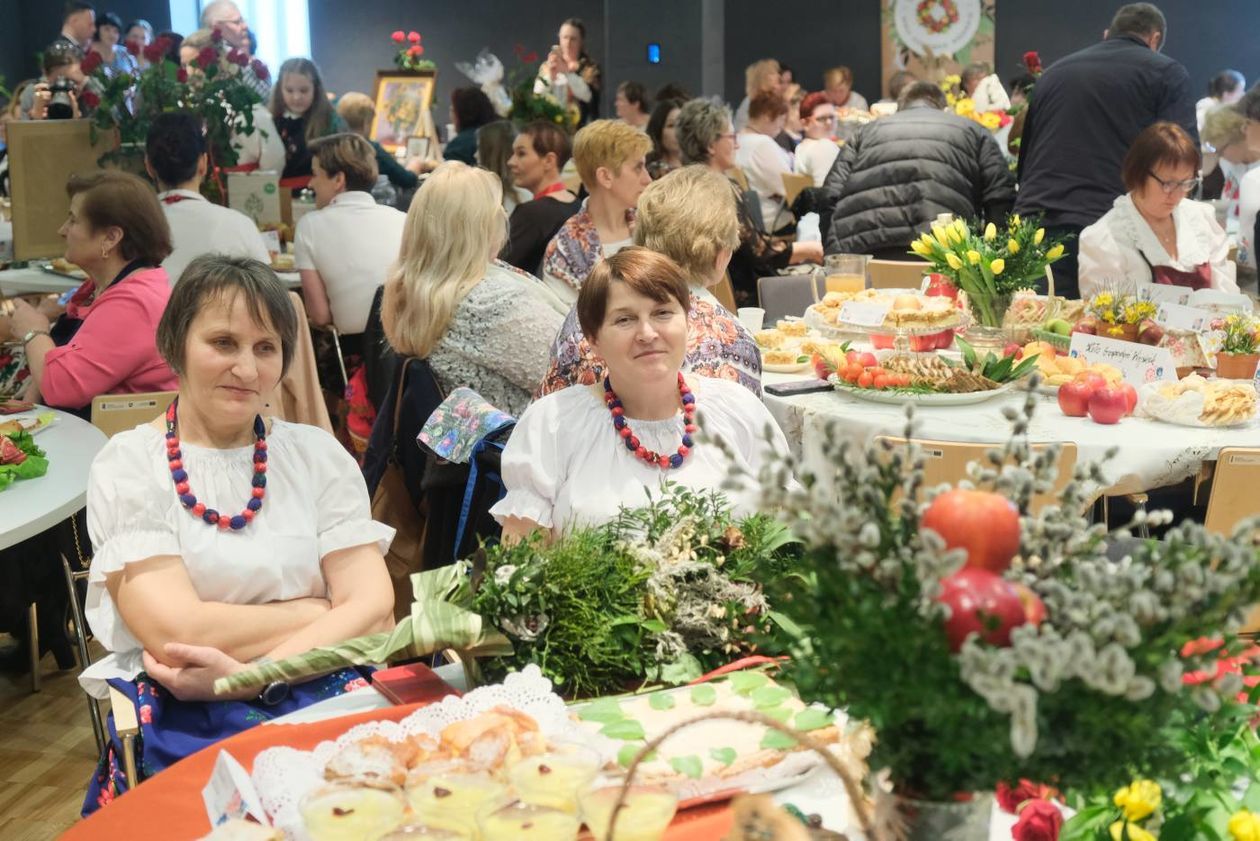  Konkurs wojewódzki Kobieta Gospodarna Wyjątkowa w LCK (zdjęcie 1) - Autor: Maciej Kaczanowski
