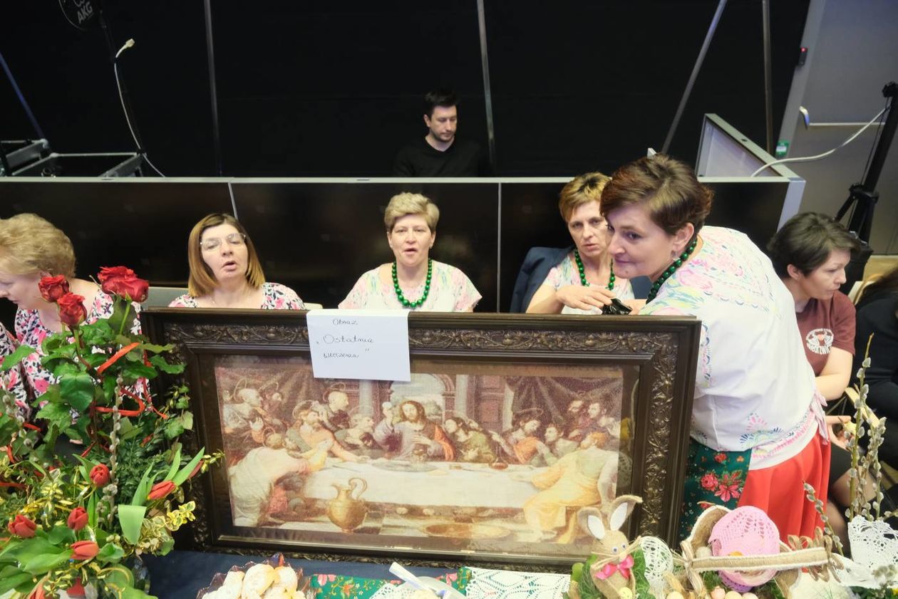  Konkurs wojewódzki Kobieta Gospodarna Wyjątkowa w LCK (zdjęcie 1) - Autor: Maciej Kaczanowski