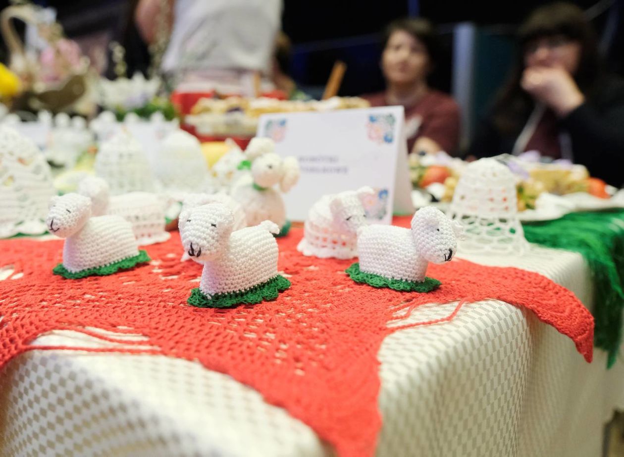  Konkurs wojewódzki Kobieta Gospodarna Wyjątkowa w LCK (zdjęcie 1) - Autor: Maciej Kaczanowski