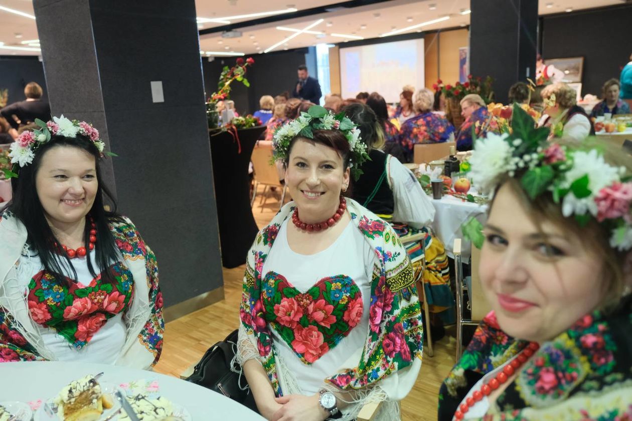  Konkurs wojewódzki Kobieta Gospodarna Wyjątkowa w LCK (zdjęcie 1) - Autor: Maciej Kaczanowski