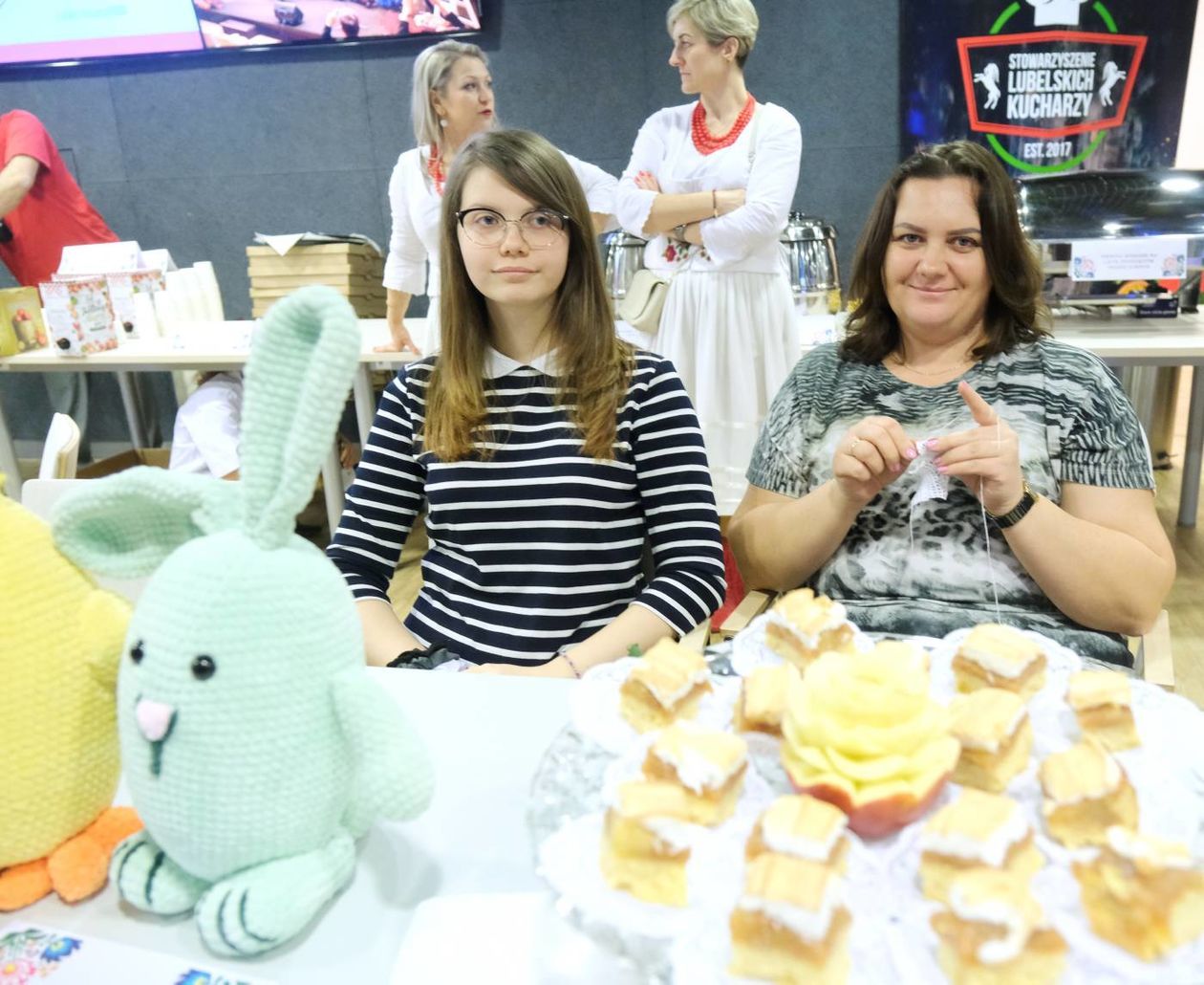  Konkurs wojewódzki Kobieta Gospodarna Wyjątkowa w LCK (zdjęcie 1) - Autor: Maciej Kaczanowski