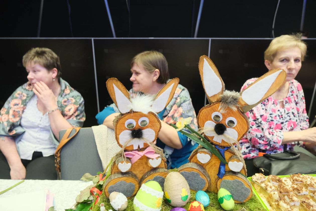  Konkurs wojewódzki Kobieta Gospodarna Wyjątkowa w LCK (zdjęcie 1) - Autor: Maciej Kaczanowski
