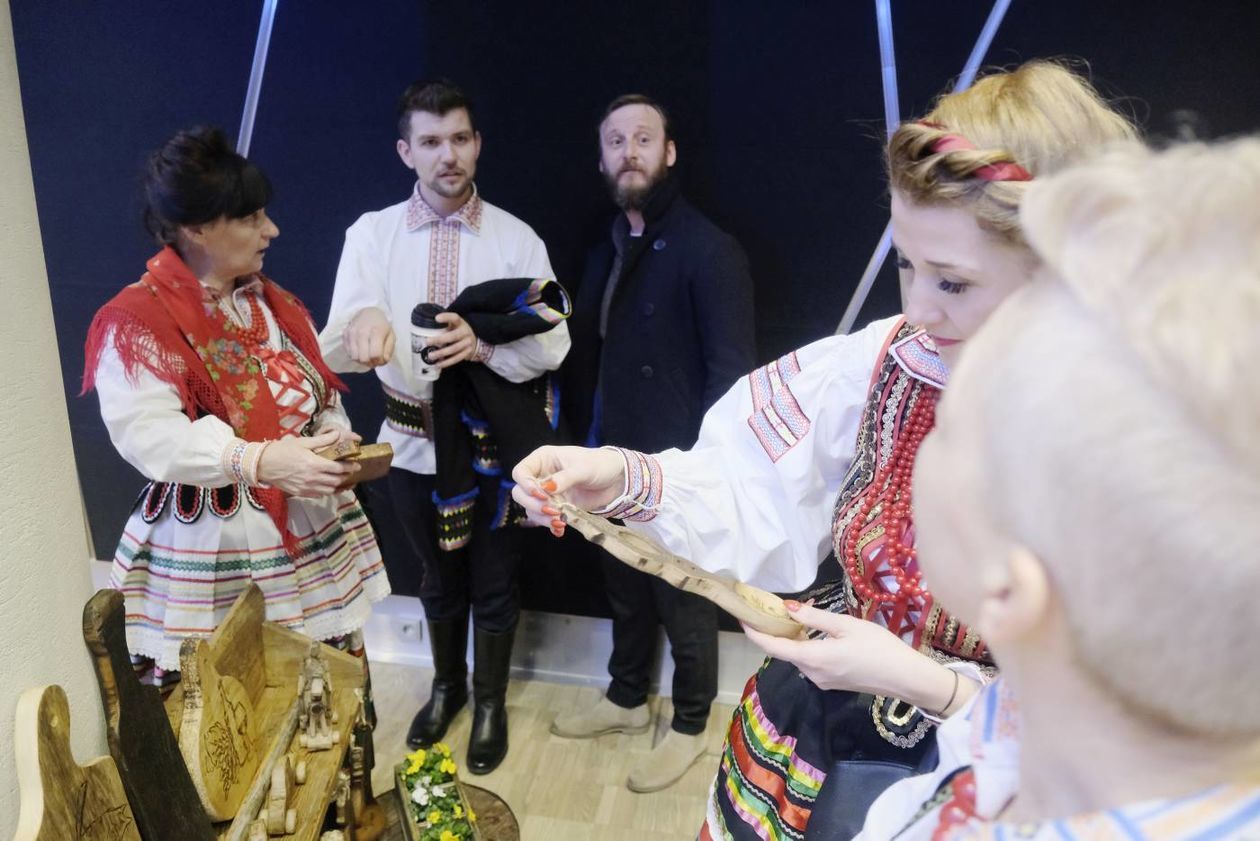  Konkurs wojewódzki Kobieta Gospodarna Wyjątkowa w LCK (zdjęcie 1) - Autor: Maciej Kaczanowski