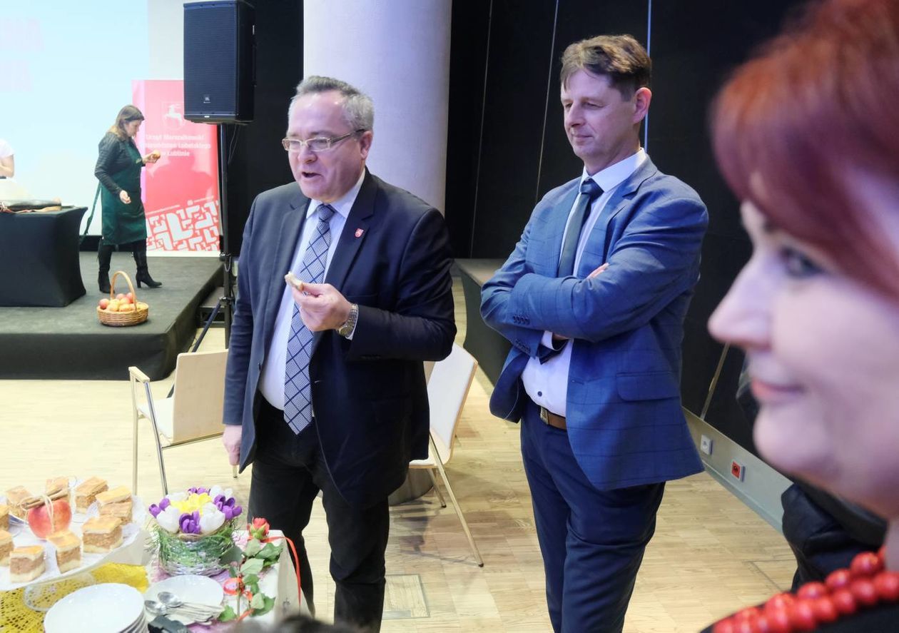  Konkurs wojewódzki Kobieta Gospodarna Wyjątkowa w LCK (zdjęcie 1) - Autor: Maciej Kaczanowski