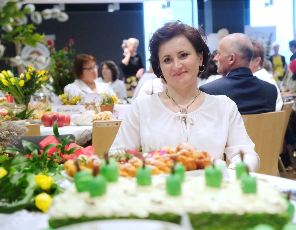  Konkurs wojewódzki Kobieta Gospodarna Wyjątkowa w LCK (zdjęcie 1) - Autor: Maciej Kaczanowski