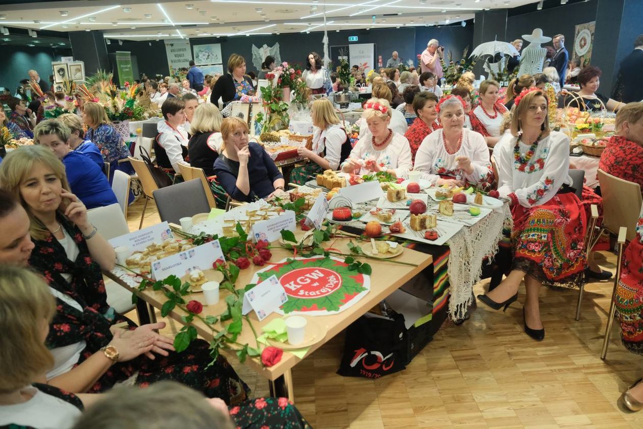  Konkurs wojewódzki Kobieta Gospodarna Wyjątkowa w LCK (zdjęcie 1) - Autor: Maciej Kaczanowski