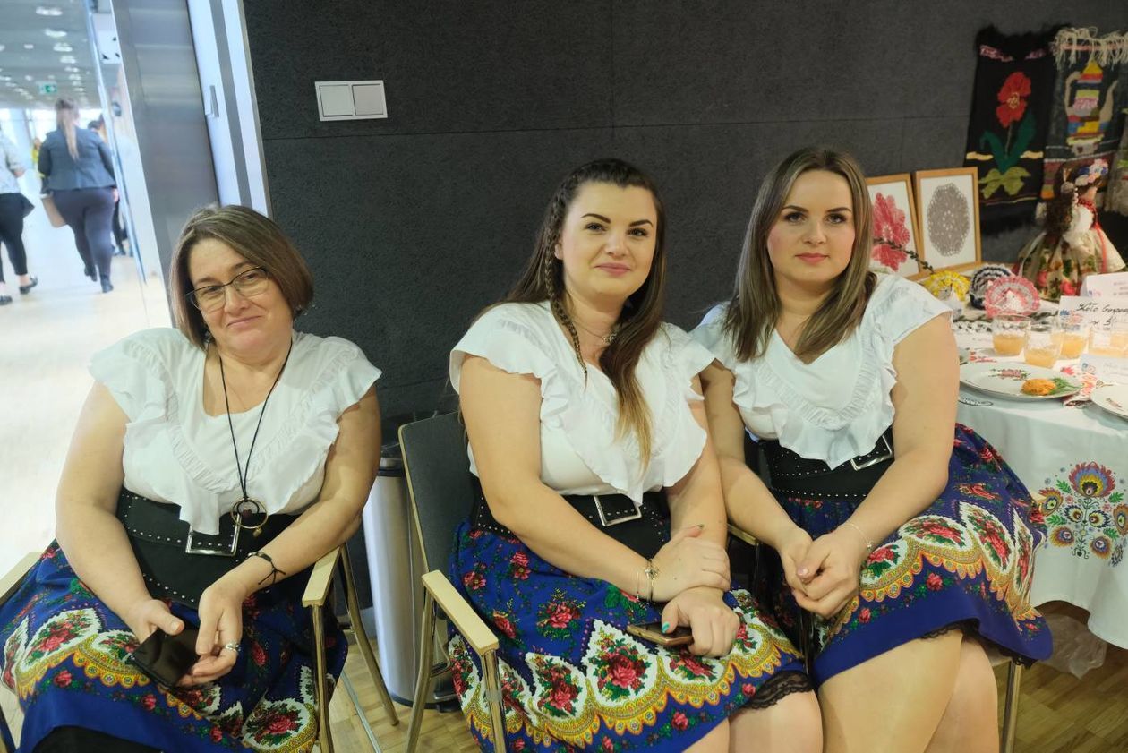  Konkurs wojewódzki Kobieta Gospodarna Wyjątkowa w LCK (zdjęcie 1) - Autor: Maciej Kaczanowski