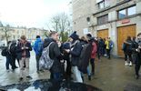 Odwołane lekcje w lubelskich szkołach. Uczniowie Unii i Staszica opuszczają budynki szkół (zdjęcie 4)