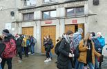 Odwołane lekcje w lubelskich szkołach. Uczniowie Unii i Staszica opuszczają budynki szkół (zdjęcie 5)
