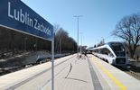 Pociągi dalekobieżne już zatrzymują się na przystanku Lublin Zachodni (zdjęcie 4)