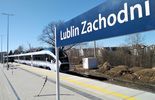 Pociągi dalekobieżne już zatrzymują się na przystanku Lublin Zachodni (zdjęcie 5)