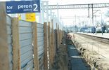 Kończy się remont peronów nr 2 i 3 na stacji PKP Lublin Główny (zdjęcie 2)