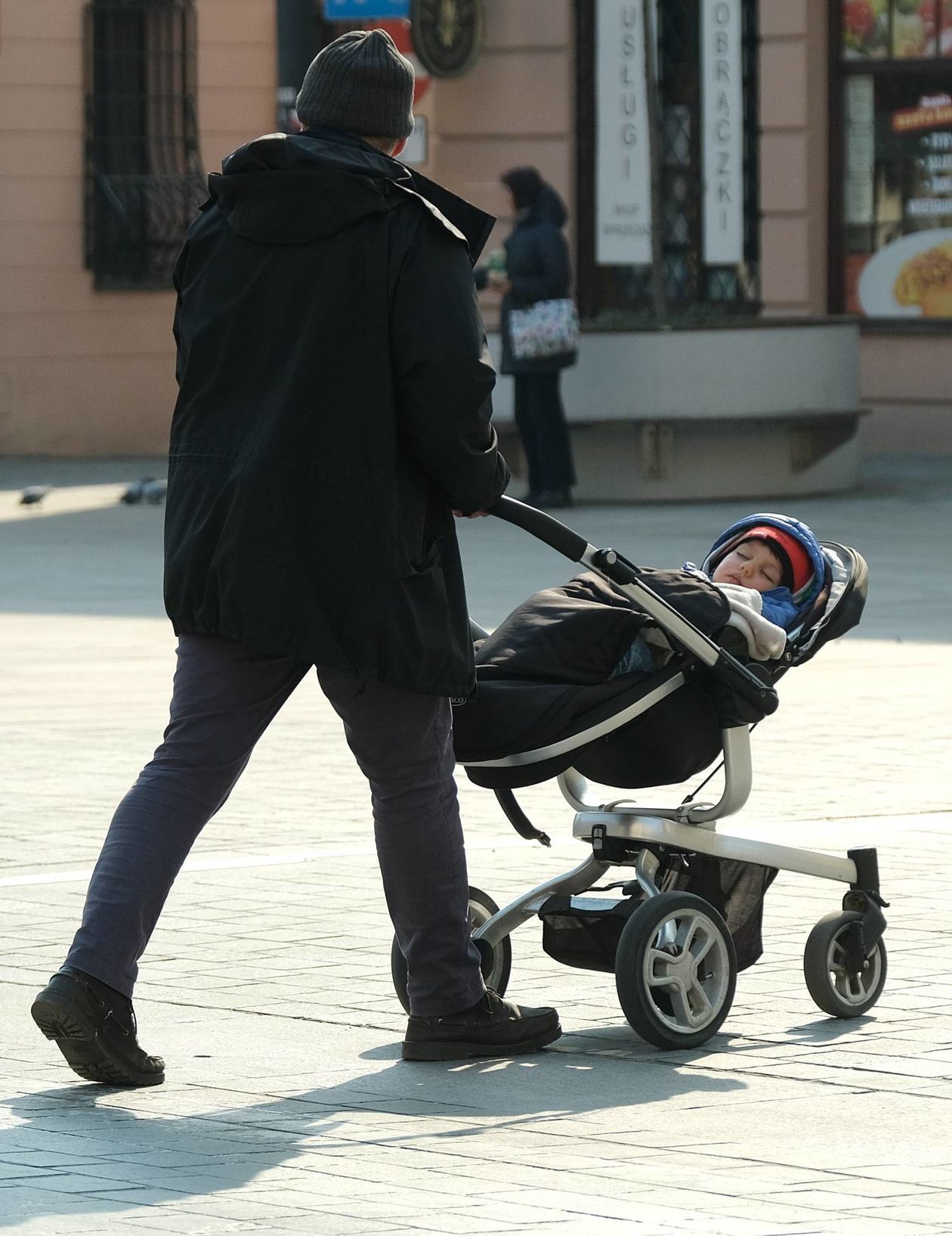  Lublin na kwarantannie (zdjęcie 1) - Autor: Maciej Kaczanowski