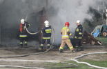 Pożar w Rejowcu (zdjęcie 5)
