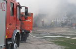 Pożar w Rejowcu (zdjęcie 2)