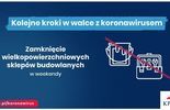 Nowe obostrzenia w walce z koronawirusem w Polsce (zdjęcie 4)