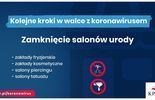 Nowe obostrzenia w walce z koronawirusem w Polsce (zdjęcie 2)
