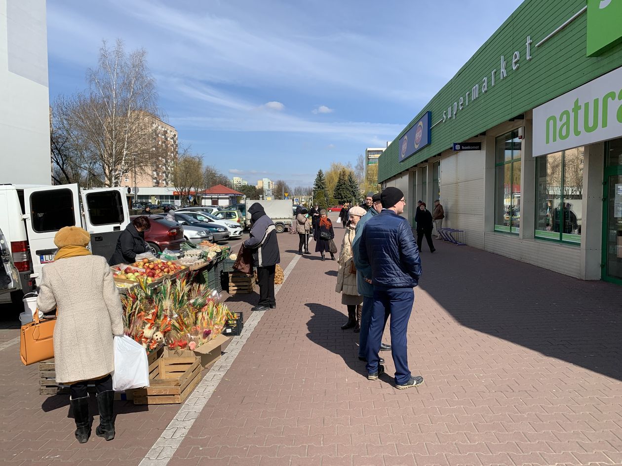  Nowe obostrzenia w handlu (zdjęcie 1) - Autor: Krzysztof Wiejak