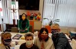 W Lubartowskim Ośrodku Kultury szyją maski (zdjęcie 4)