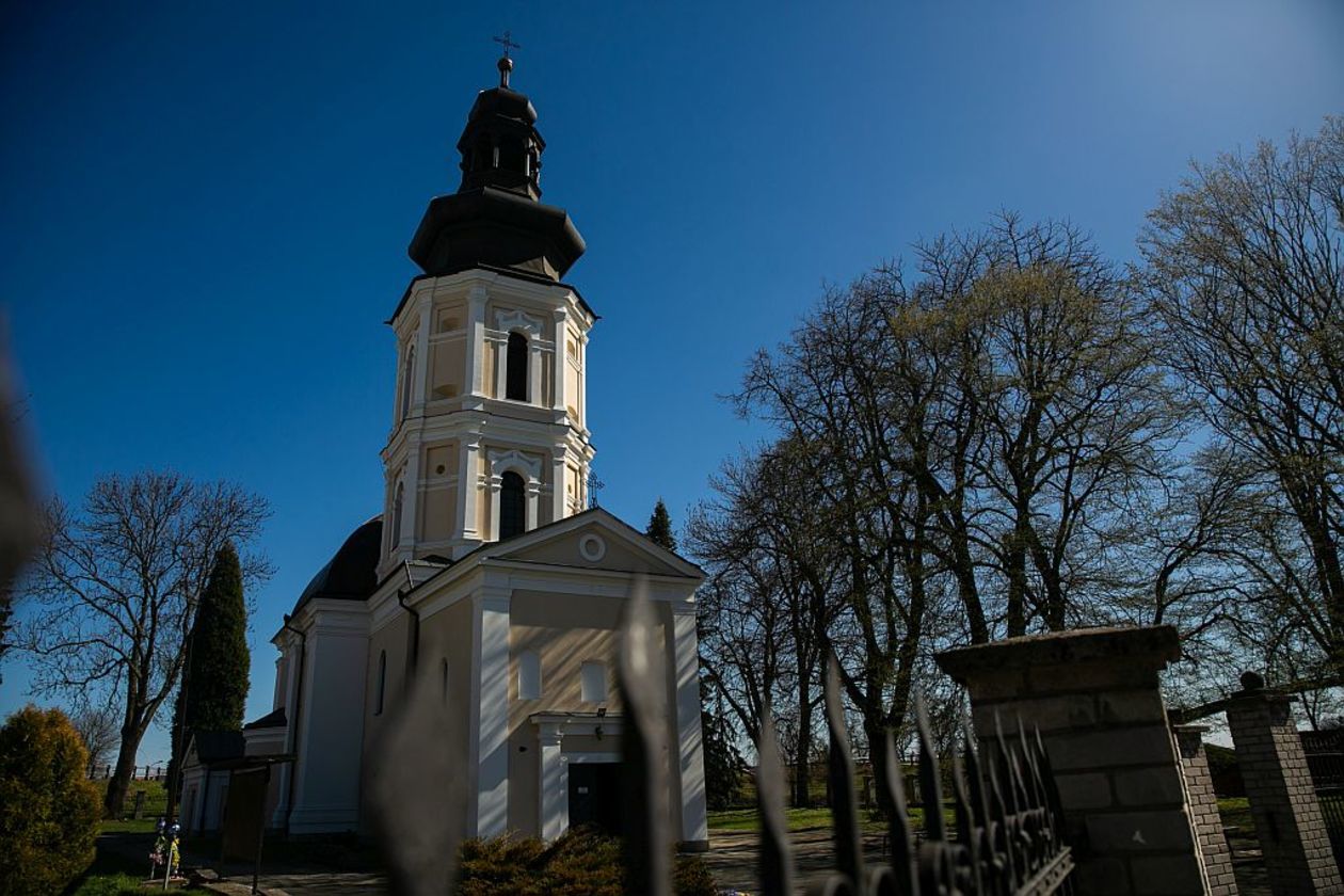  Groby Pańskie w zamojskich kościołach (zdjęcie 1) - Autor: Kazimierz Chmiel