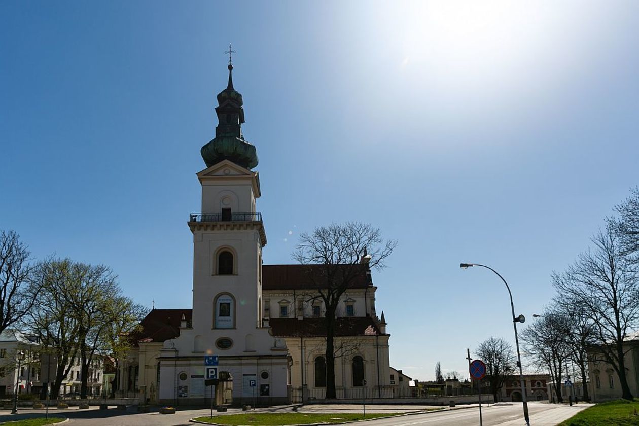  Groby Pańskie w zamojskich kościołach (zdjęcie 1) - Autor: Kazimierz Chmiel