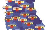 Aktualna sytuacja epidemiologiczna w województwie lubelskim. Stan na 13 kwietnia (zdjęcie 2)