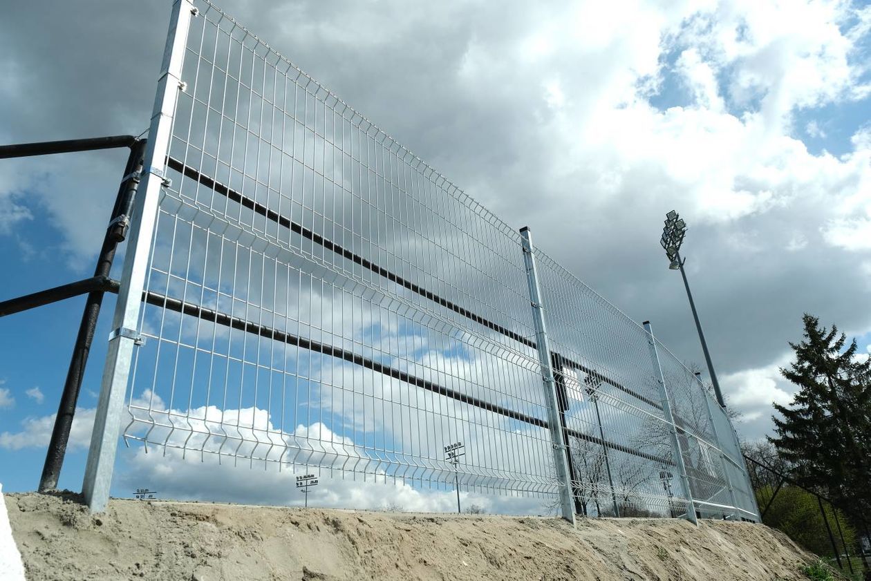  Stadion żużlowy w Lublinie: przygotowania do sezonu (zdjęcie 1) - Autor: Maciej Kaczanowski