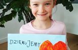 Podziękowania dla pracujących w trakcie epidemii od przedszkolaków z Lublina (zdjęcie 4)