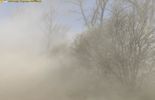Zamieć pyłowa w miejscowości Kijowiec (zdjęcie 3)