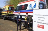 Nowe ambulanse już w Puławach (zdjęcie 5)