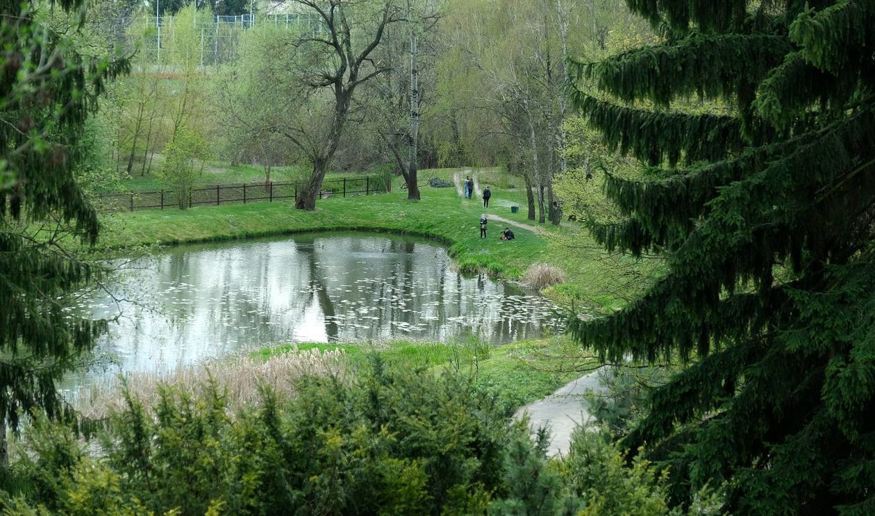  Ogród Botaniczny UMCS od soboty otwarty dla zwiedzających (zdjęcie 1) - Autor: Maciej Kaczanowski