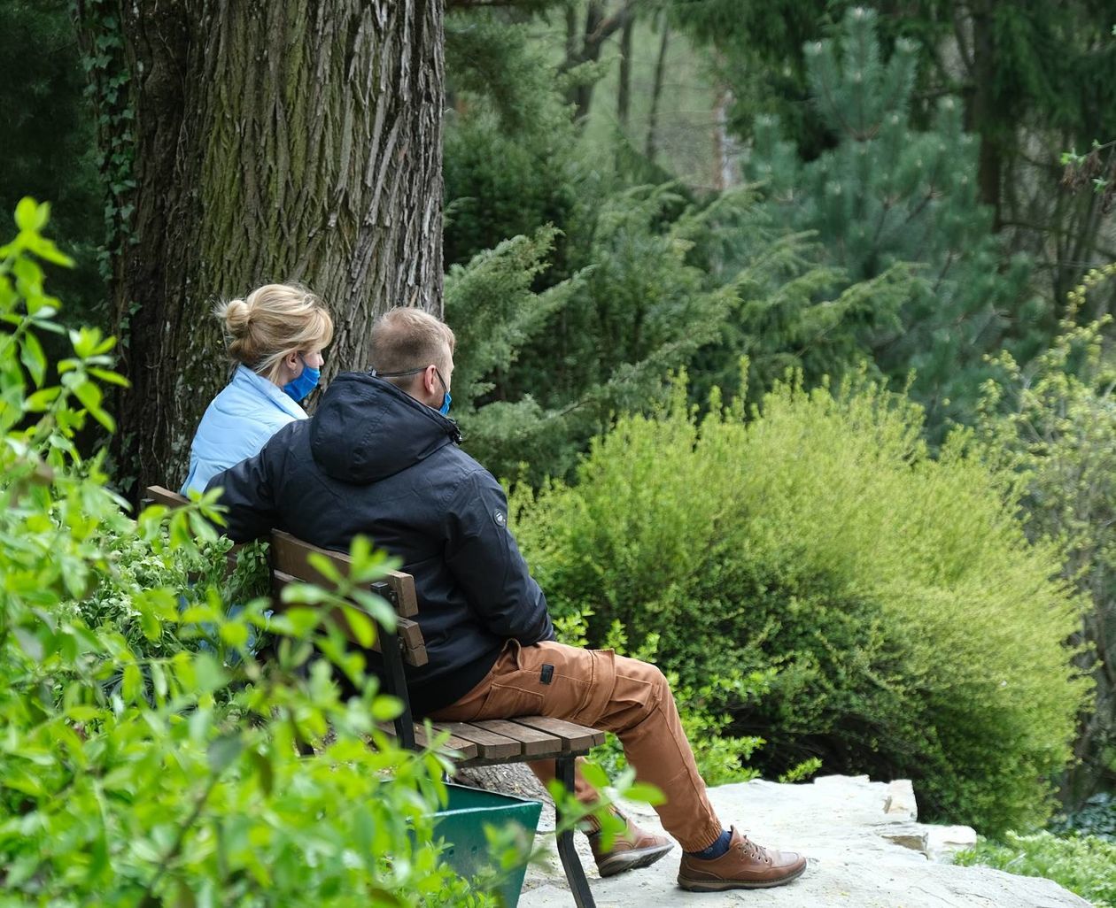  Ogród Botaniczny UMCS od soboty otwarty dla zwiedzających (zdjęcie 1) - Autor: Maciej Kaczanowski