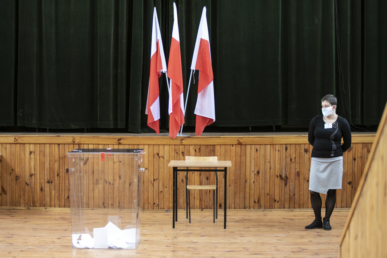  Wybory w gminie Markuszów (zdjęcie 1) - Autor: Jacek Szydłowski