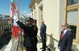Dzień Flagi Rzeczypospolitej Polskiej w Lublinie (zdjęcie 3)