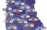 Aktualna sytuacja epidemiologiczna w woj. lubelskim. Stan na 2 maja (zdjęcie 3)