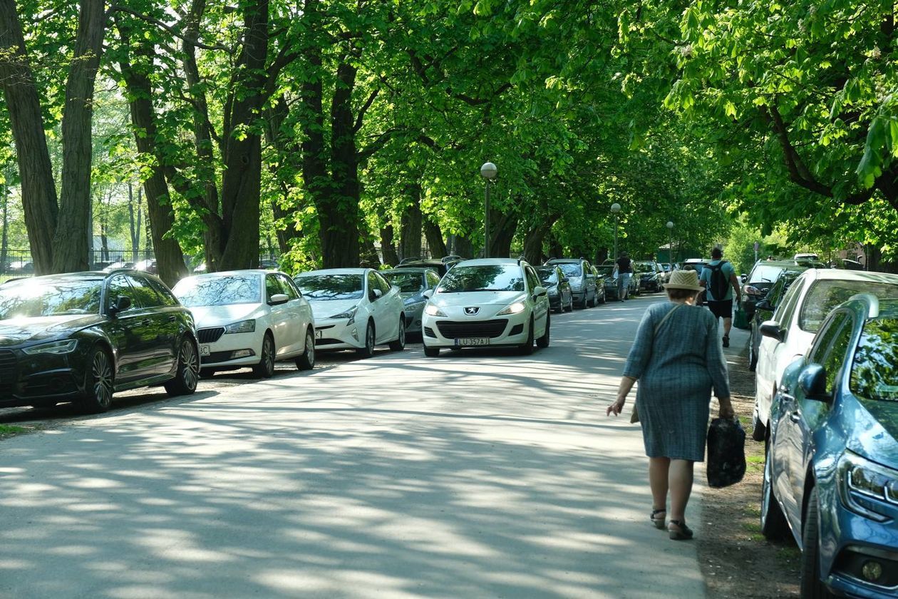  Niedzielny relaks nad Zalewem Zemborzyckim (zdjęcie 1) - Autor: Maciej Kaczanowski