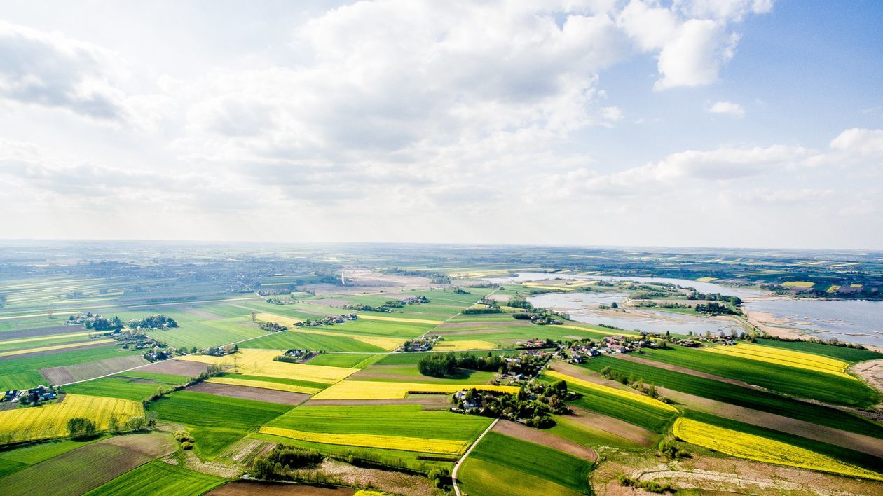  Piękna Lubelszczyzna - zdjęcia Czytelników (zdjęcie 1) - Autor: Dominik Dubaj