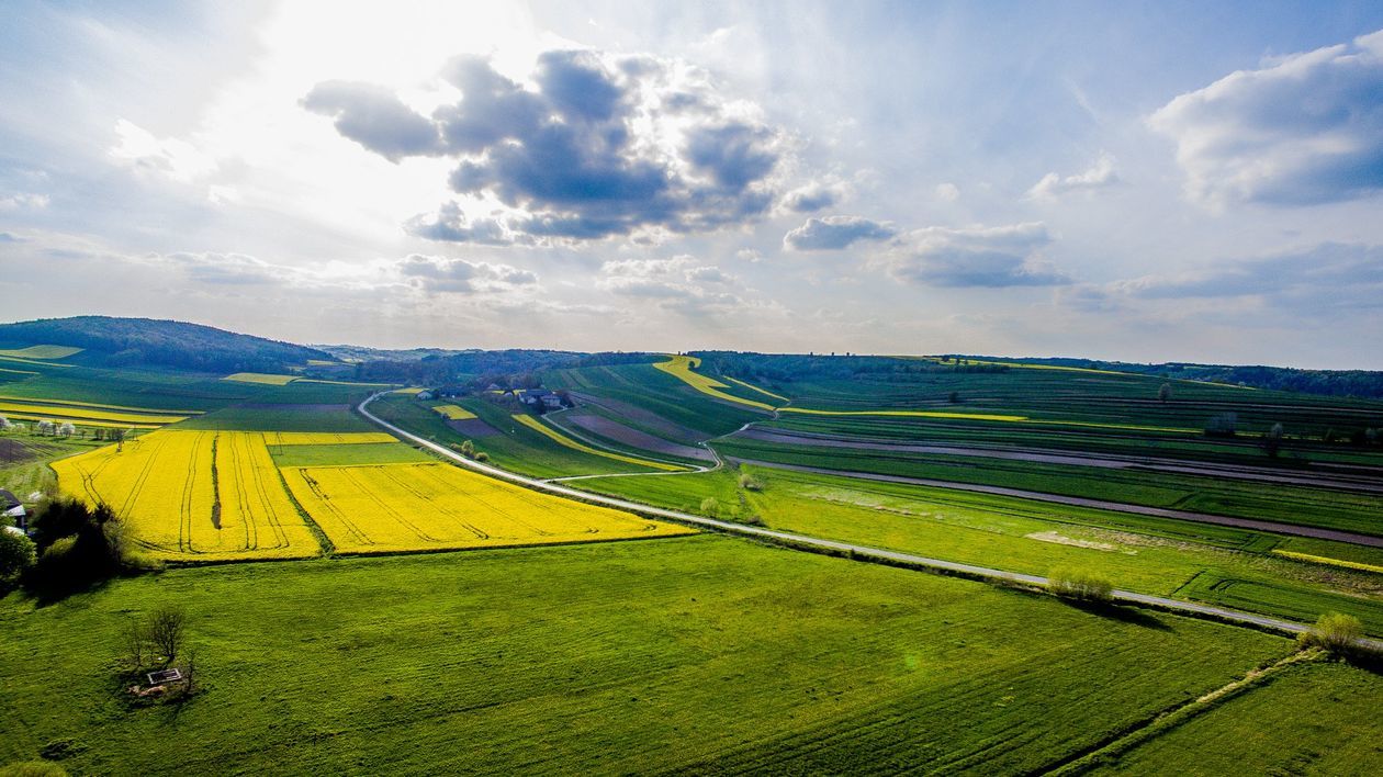  Piękna Lubelszczyzna - zdjęcia Czytelników (zdjęcie 1) - Autor: Dominik Dubaj