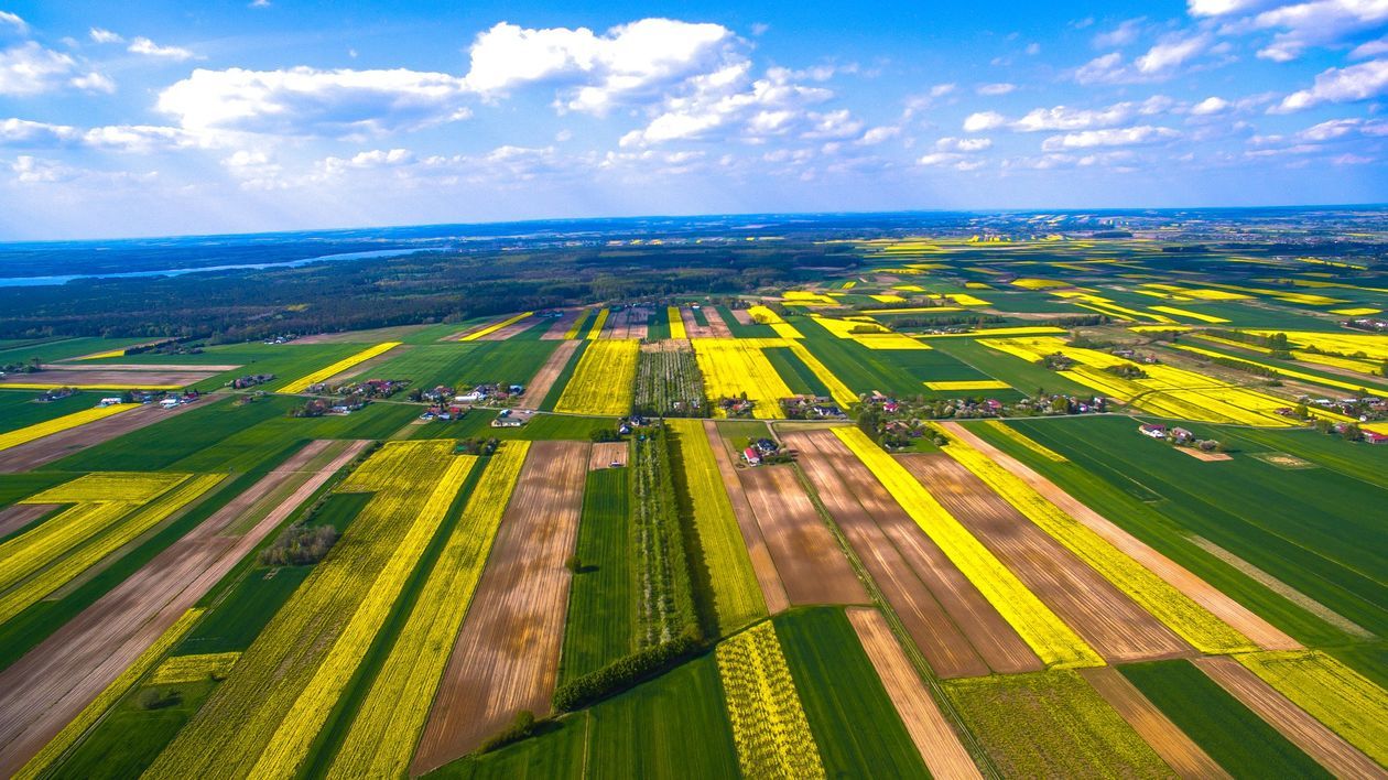  Piękna Lubelszczyzna - zdjęcia Czytelników (zdjęcie 1) - Autor: Dominik Dubaj